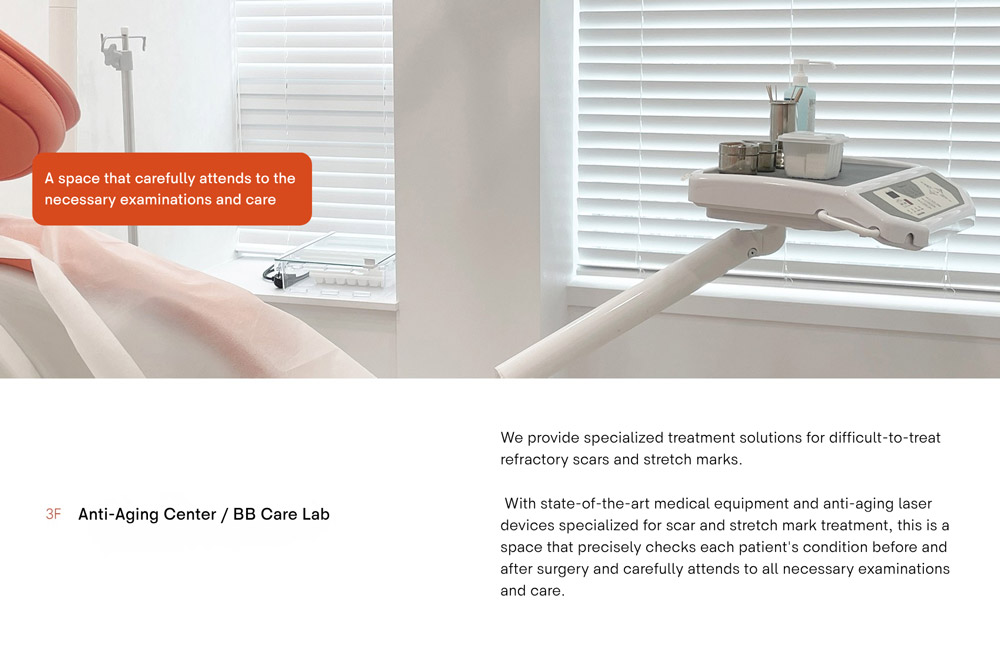 BongBong Plastic Surgery and Dermatology in Seoul, Korea